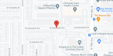 Fellowship Square Phoenix (a Life Plan Community) in google map