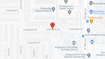 Fellowship Square Phoenix (a Life Plan Community) in google map