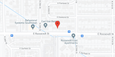 Esters Care Ctr in google map