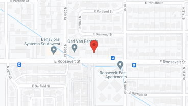 Esters Care Ctr in google map