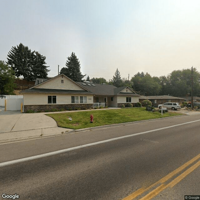 street view of Ashley Manor - Hill Road