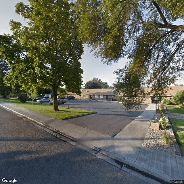 street view of Park Place Assisted Living Community