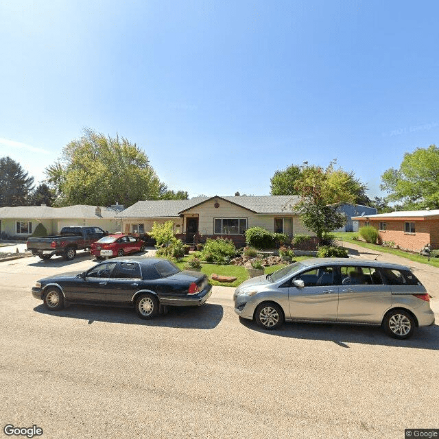 street view of Anderson Residential Care Home