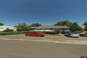 Pleasant Valley Shelter 