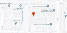 Teton House in google map
