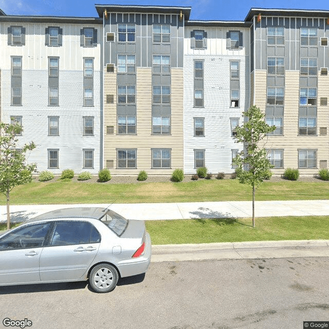 street view of Teton House