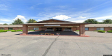 street view of Twin Falls Manor
