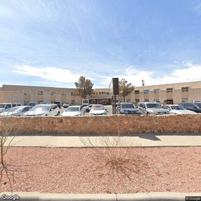 street view of Mountain View Health & Rehab