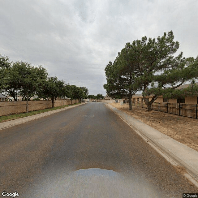 street view of Parks Methodist Retirement Vlg