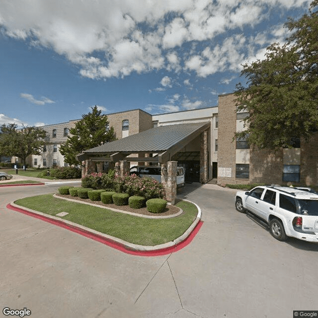 street view of University Place Independent Living