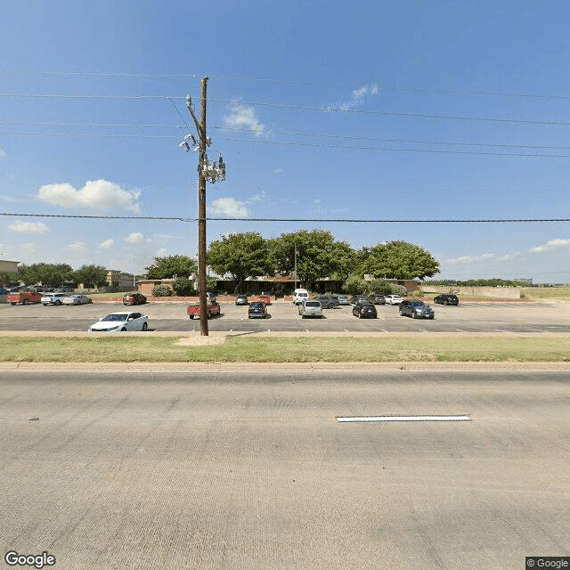 street view of Whisperwood Nursing and Rehab