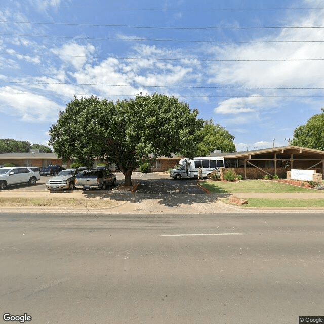 Lubbock Hospitality House 