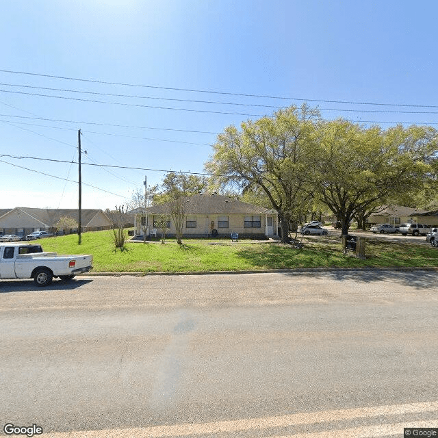 street view of Oak Bluff Village