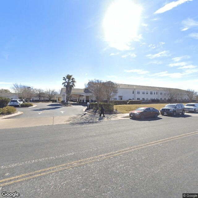 street view of Regent at Parmer Woods