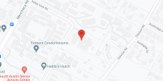 Southwood Care Center in google map