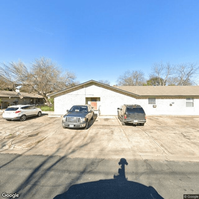 street view of Barton Hills Assisted Living