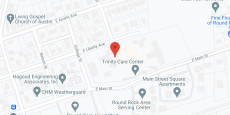 Trinity Care Center in google map