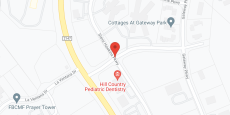 Gateway Villas and Gateway Gardens in google map