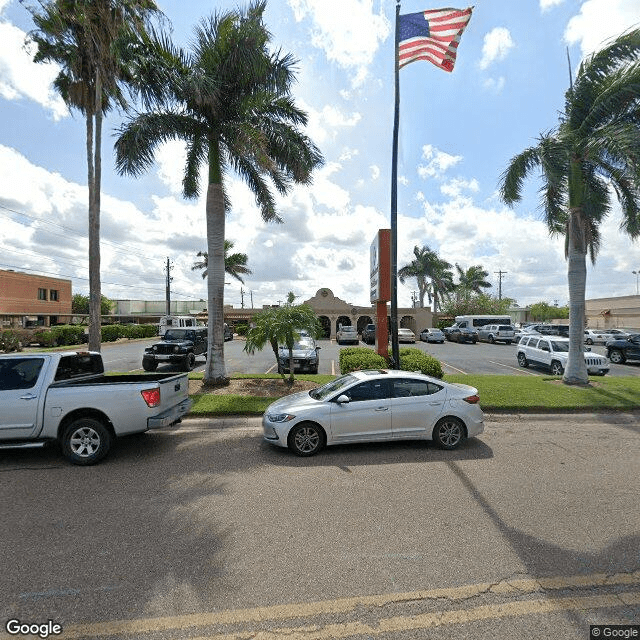 street view of IHS of Harlington