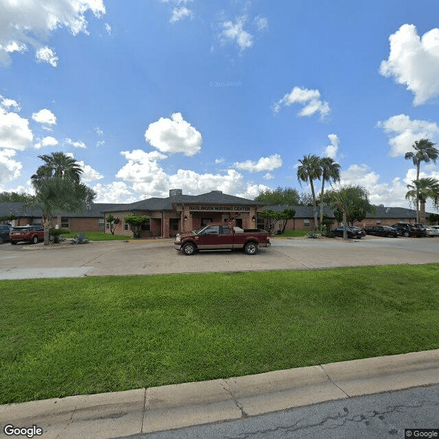 street view of Harlingen Nursing Ctr