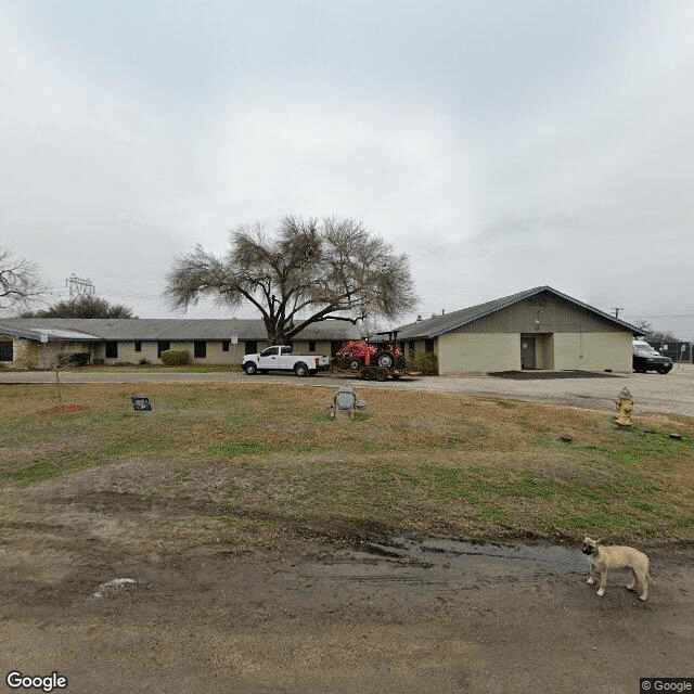 street view of Chavaneaux Health & Rehab Ctr