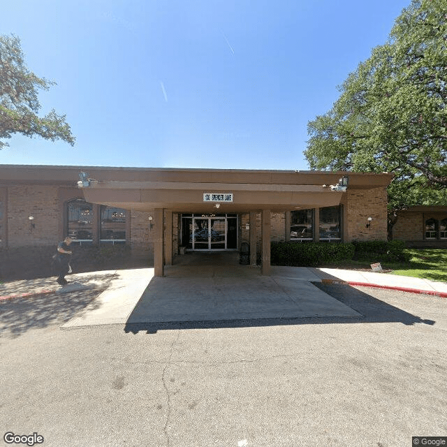 street view of Golden Estates Rehab Center