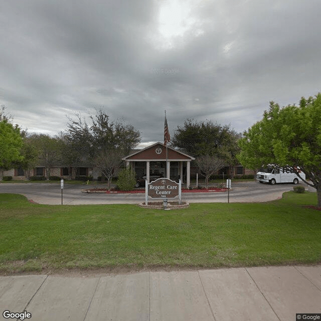 Regent Care Center of Laredo 