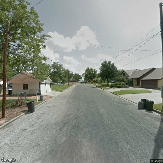 street view of Trinity Lutheran Home