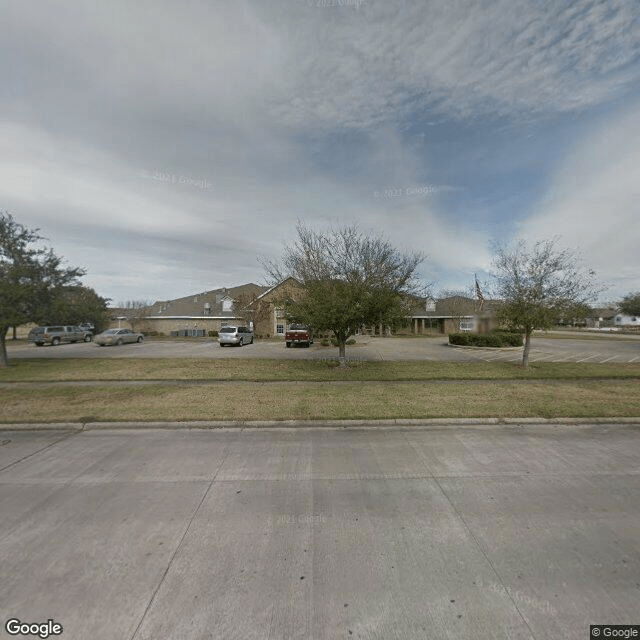 street view of Rosefield Court