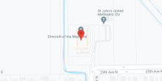 Sodalis Texas City in google map