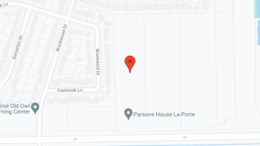 Parsons House La Porte in google map