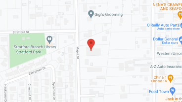 Mountbatten House in google map