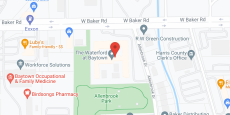 The Waterford at Baytown in google map