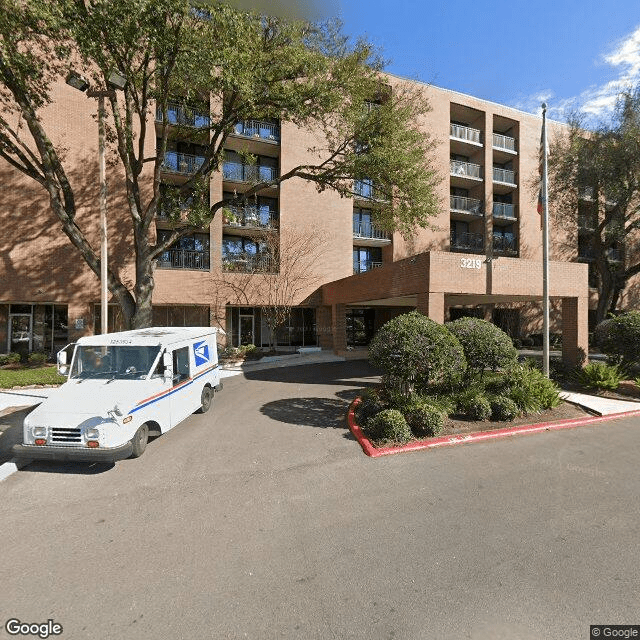 street view of Bayshore Towers Apartments