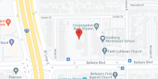 The Gardens of Bellaire in google map