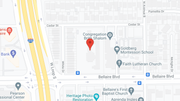 The Gardens of Bellaire in google map