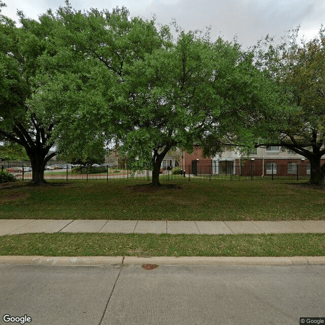 street view of The Gardens of Bellaire