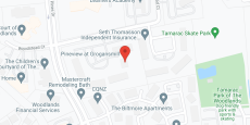 Tamarac Pines Apartments in google map