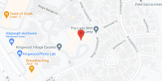 The Terraces at Kingwood Town Center in google map