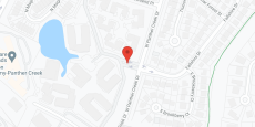 The Forum at the Woodlands in google map