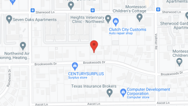 Mona's Place in google map