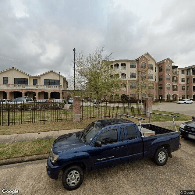 street view of The Abbey at Westminster Plaza