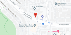 Atria Westchase in google map