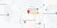 Parkway Place in google map