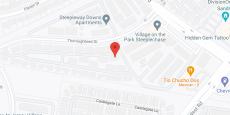 Village on the Park at Steeplechase in google map