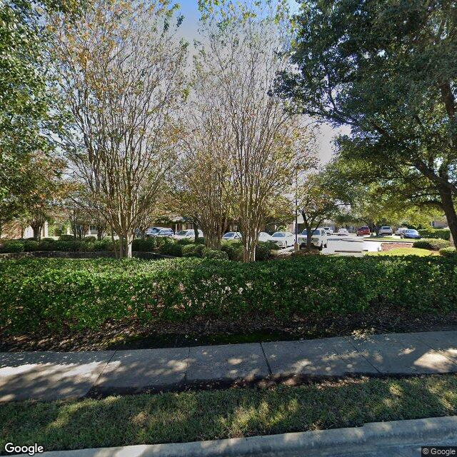 street view of Garden Terrace of Houston