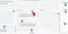 Sharpview Residence and Rehab Center in google map