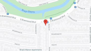 Braeswood Homes Inc in google map