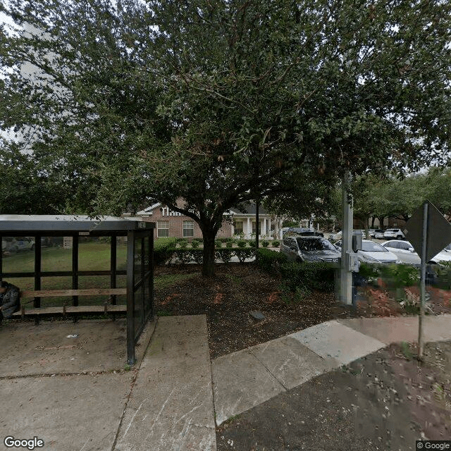 street view of Belmont Village West University