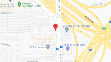 The Forum at Memorial Woods in google map